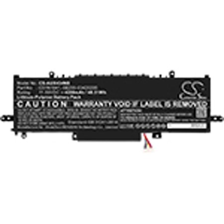 ILC Replacement for Asus Zenbook 14 Um433iq-wb501t Battery WX-RBSK-9